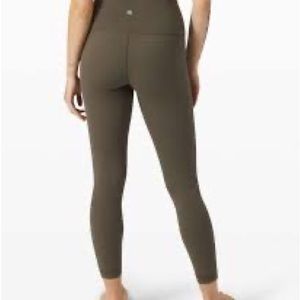Lulu Lemon wunder under legging